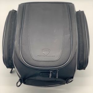 Ducati XDiavel Tank & Tail Bag Combo